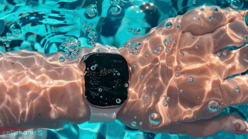 Có chống nước không?