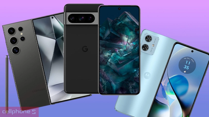 Việc có nên mua các điện thoại chạy Android hay không còn phụ thuộc vào nhu cầu và sở thích của bạn