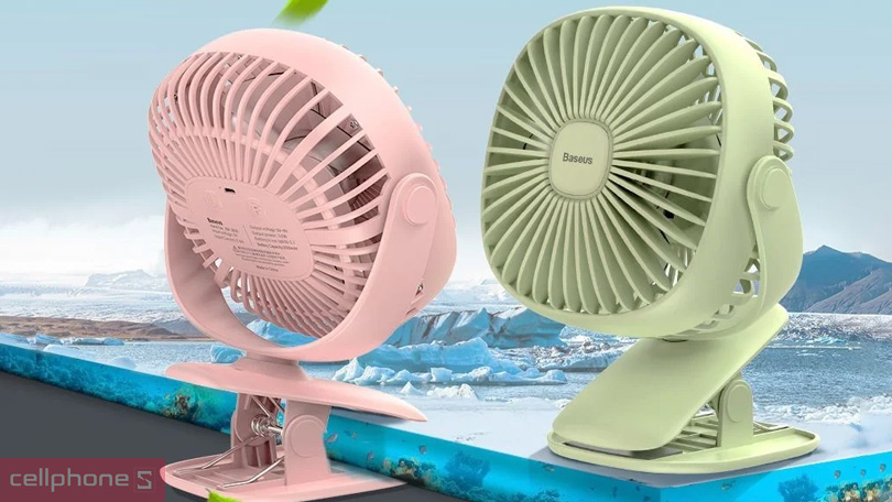 Quạt kẹp có giá bao nhiêu? 