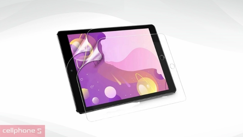 Dán Paperlike có làm giảm độ nhạy của màn hình không