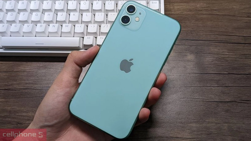 Thiết kế iphone giá dưới 8 triệu