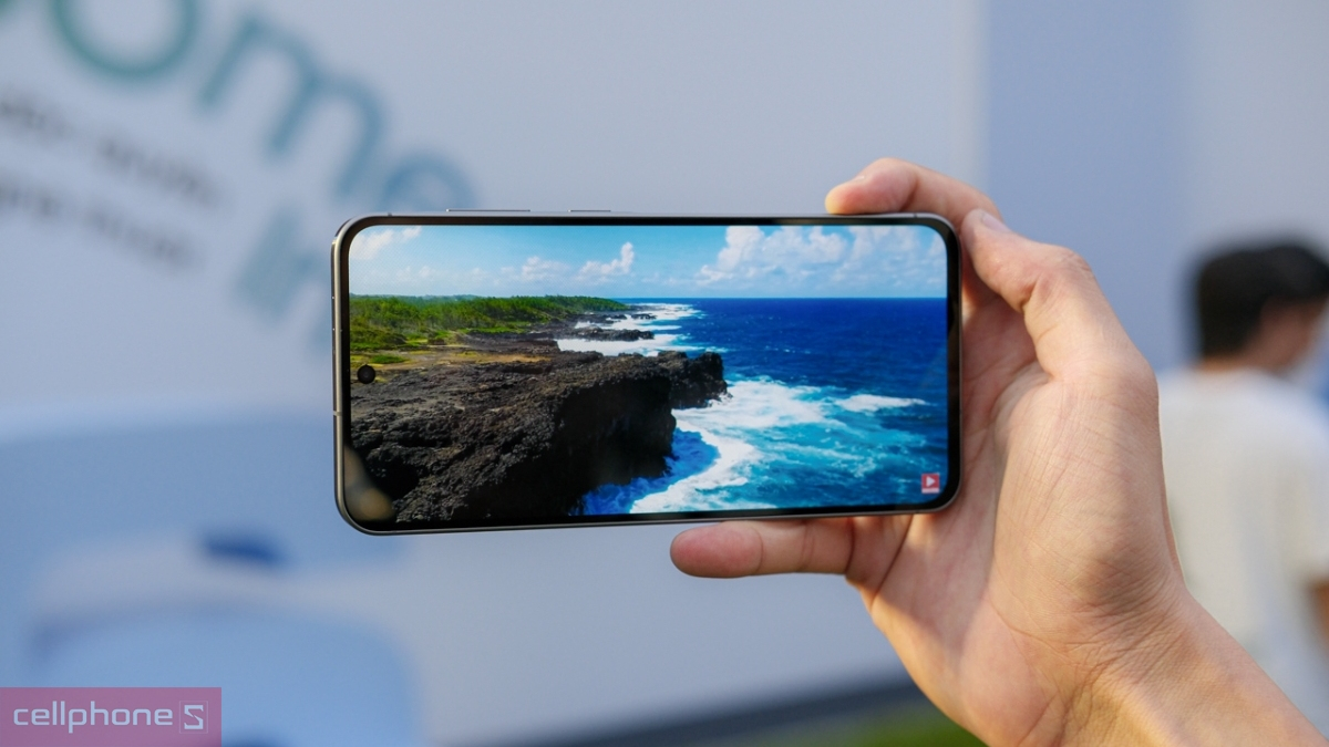 Mua điện thoại Samsung RAM 12GB giá tốt, nhiều ưu đãi tại CellphoneS