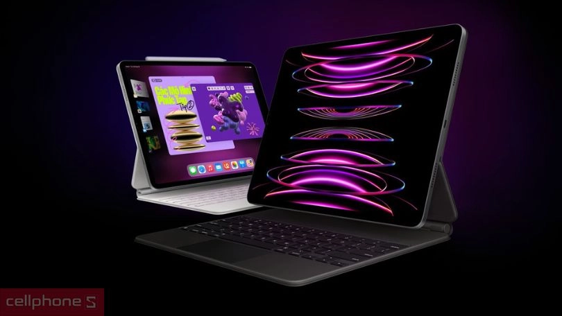 Phân loại máy tính bảng chơi game trên thị trường