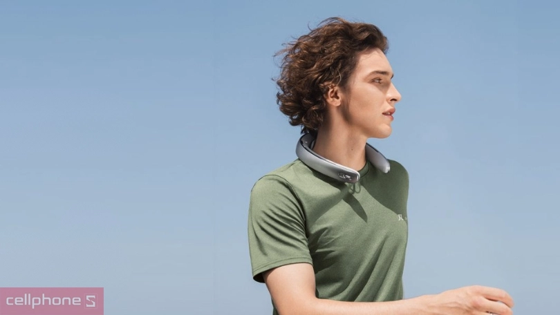 Hoạt động êm ái, không gây tiếng ồn