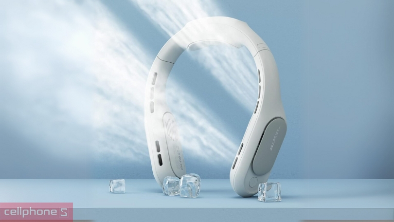 Mua quạt đeo cổ giá rẻ, chính hãng tại CellphoneS