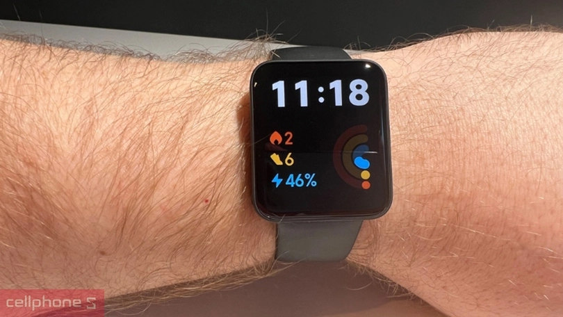 Nên mua đồng hồ thông minh giá dưới 2 triệu xiaomi