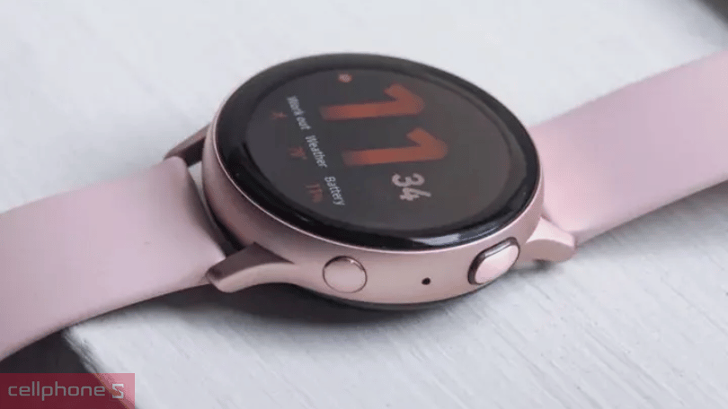 Mua đồng hồ thông minh giá dưới 10 triệu dựa vào màn hình