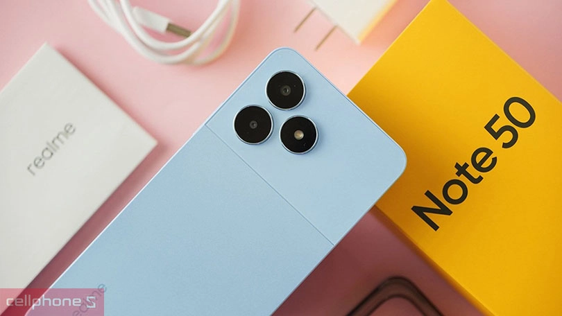 realme Note 50