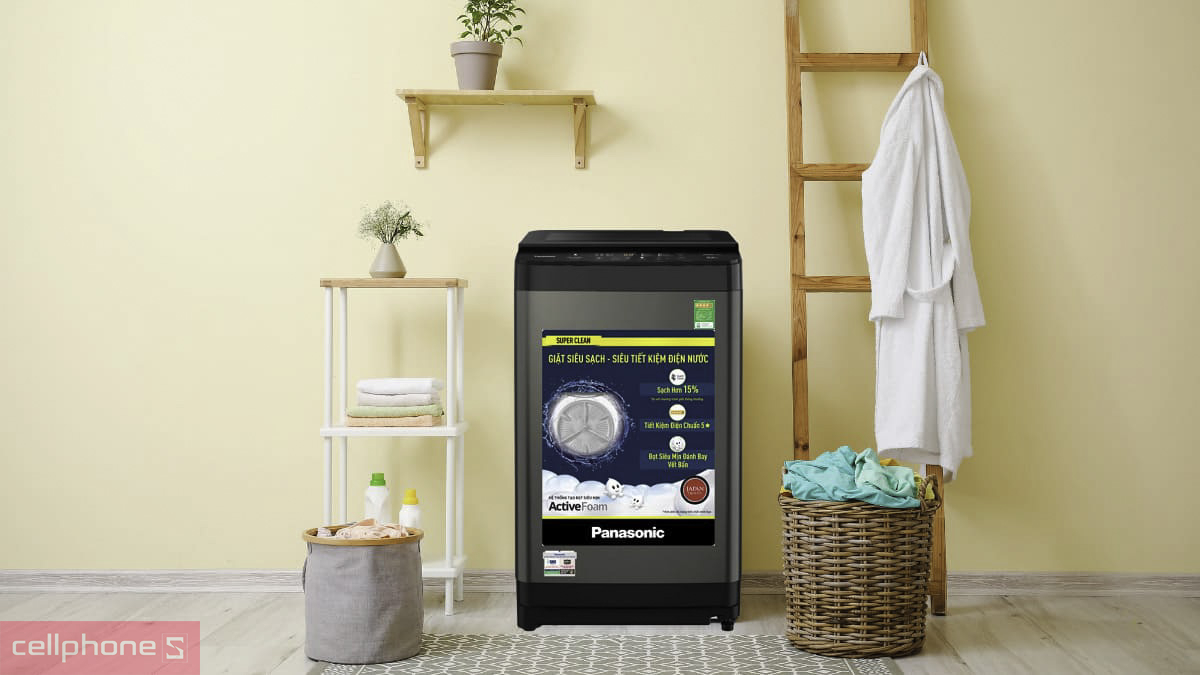 Mẹo chọn mua máy giặt 9.5 – 10kg phù hợp