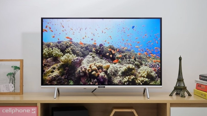 Tivi giá rẻ dưới 3 triệu Coocaa 
