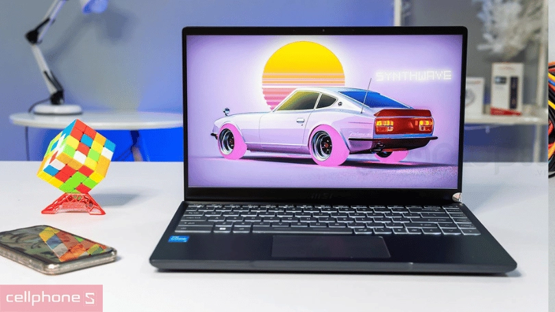 Laptop dưới 15 triệu MSI