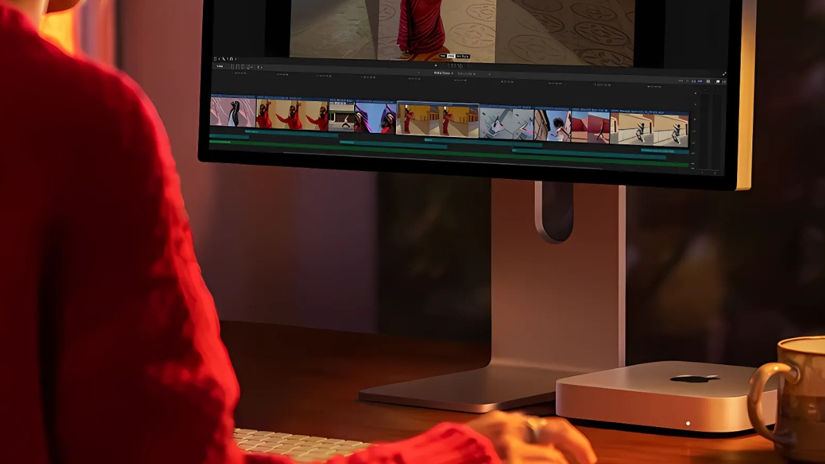 Hiển thị màu sắc sống động, tinh tế