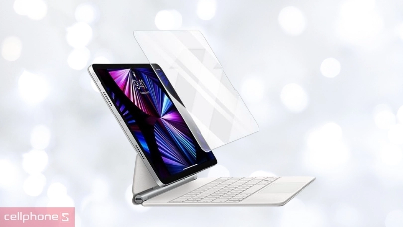 Tuổi thọ của miếng dán Paperlike là bao lâu