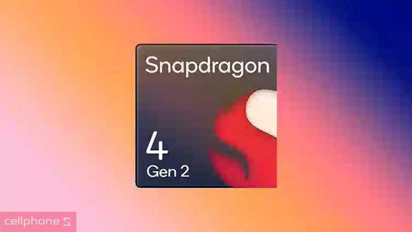 Điện thoại chip Snapdragon 4xx
