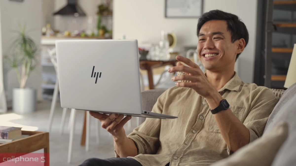 HP core i7 cấu hình siêu mạnh cân mọi tác vụ