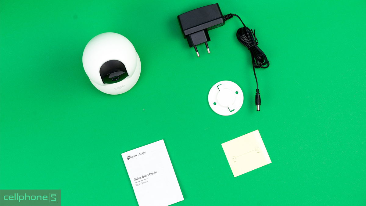 Camera Tapo ngoài trời có giá bao nhiêu