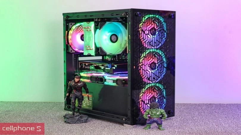 Chọn mua PC 15 triệu