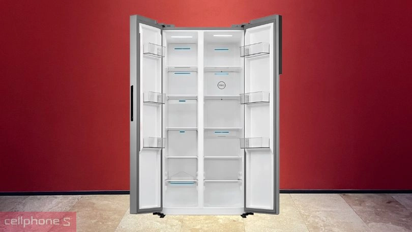 Tủ lạnh Toshiba RS600WI-PMV(37)-SG