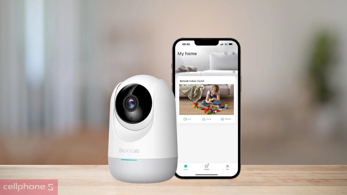 Chọn camera đàm thoại 2 chiều dựa trên độ phân giải hình ảnh