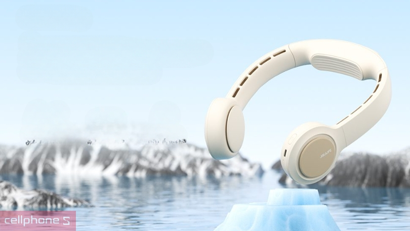 Một số lưu ý khi chọn mua quạt đeo cổ