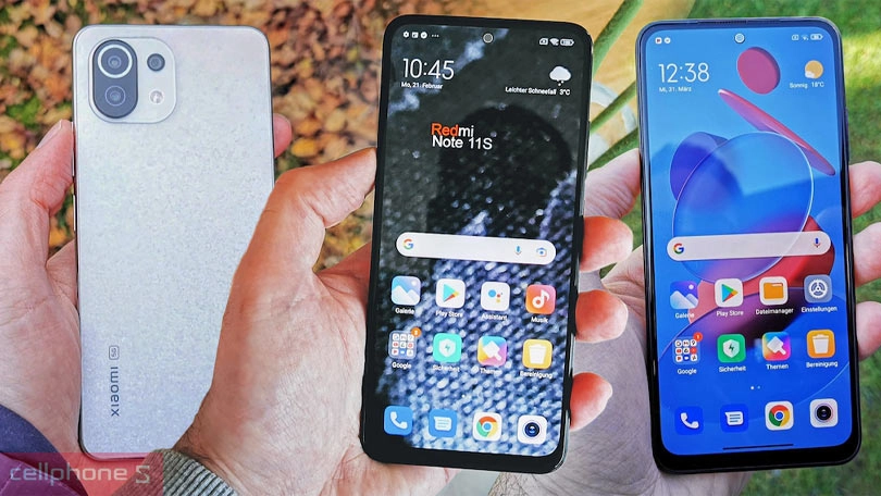 Tiêu chí chọn mua điện thoại 6 triệu chính hãng