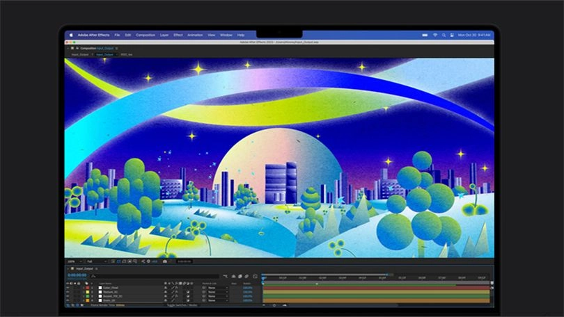 Các phiên bản cấu hình Macbook Pro 2023 chạy chip M3 Pro