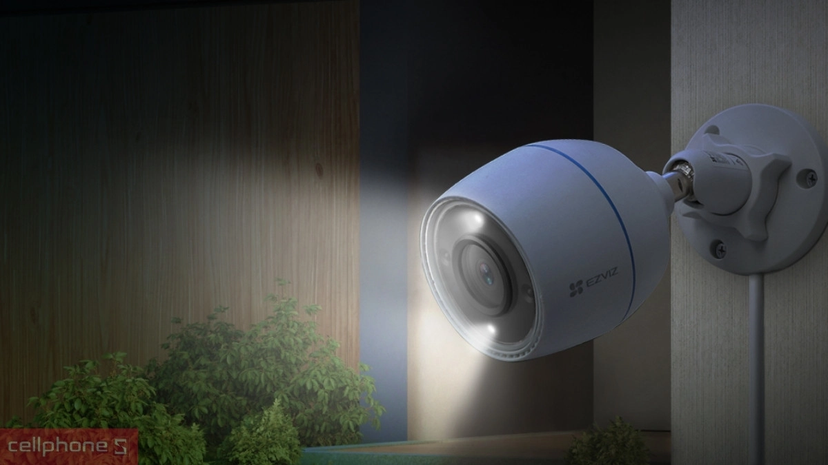 Ezviz H3c Color Night