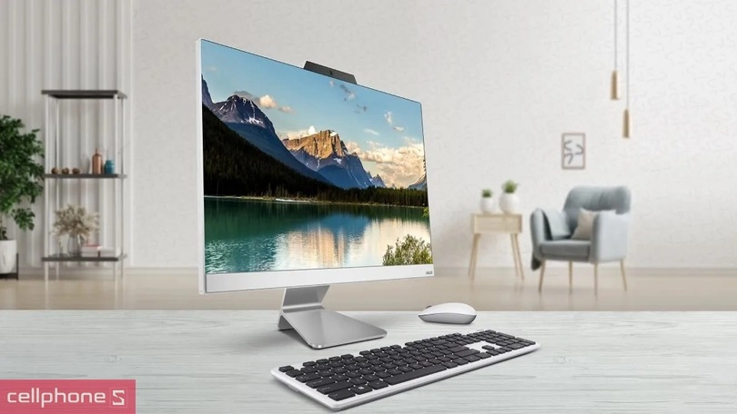 PC All In One dưới 15 triệu