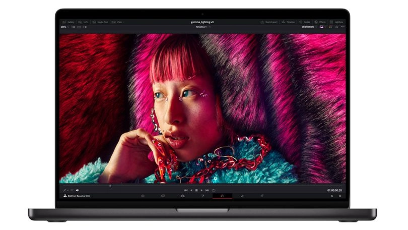 Macbook Pro M3 giá bao nhiêu tiền