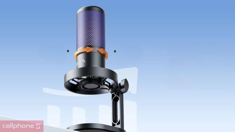 Giá Micro hát Livestream bao nhiêu