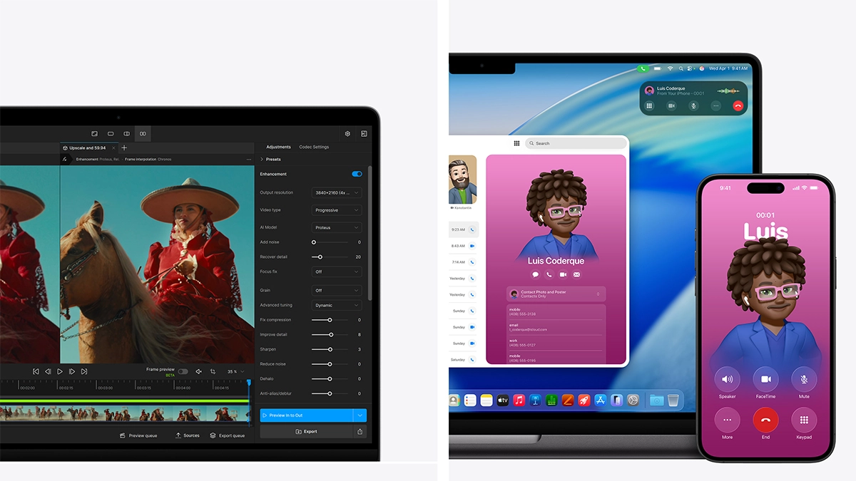 So sánh MacBook Air M5 với Air M4
