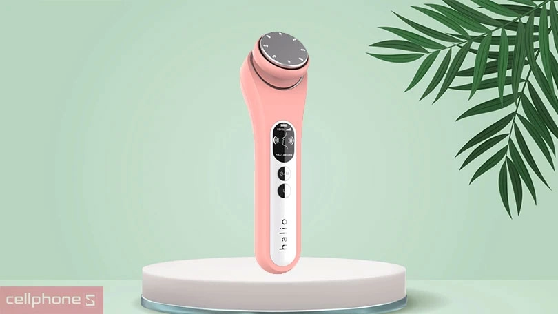 Máy massage Halio giải pháp chăm sóc sắc đẹp toàn diện