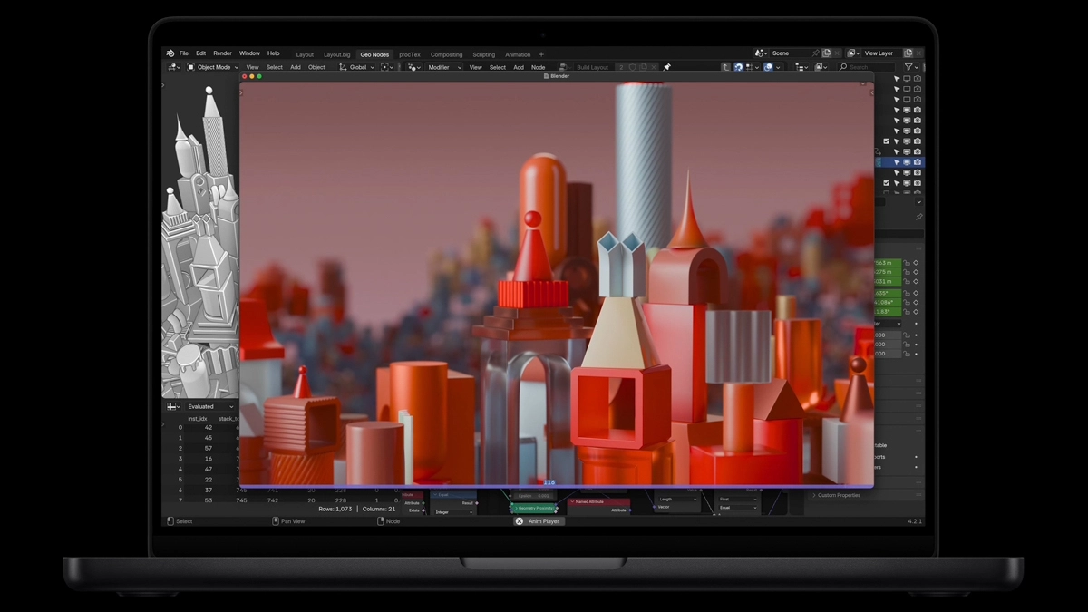 Khả năng bảo mật thông tin, dữ liệu hiệu quả