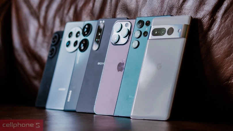 Có nên mua điện thoại trên 20 triệu không