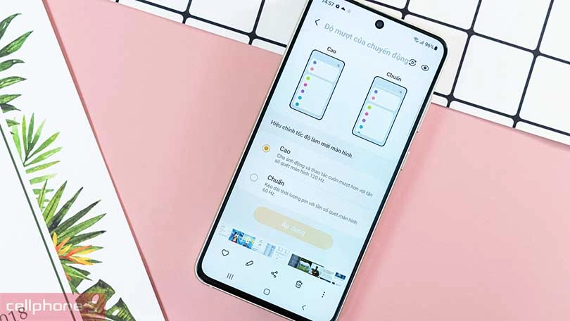 Samsung Galaxy S21 FE