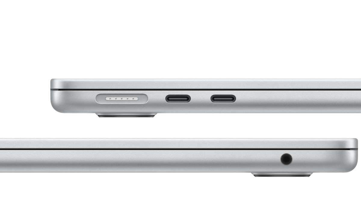 MacBook Air M4 13 inch được thiết kế với viên pin Li-Po 53.8 watt-giờ