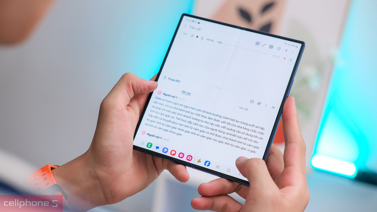 Galaxy AI có cần kết nối Internet không