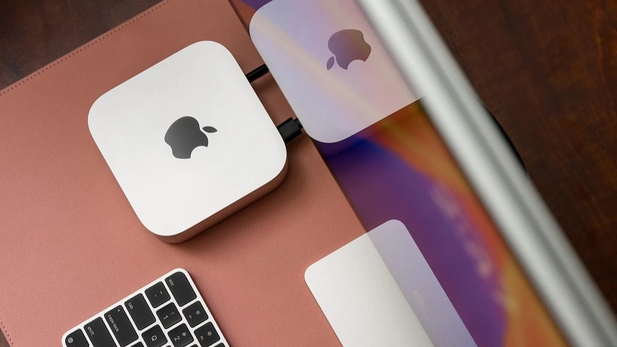 Thiết kế Mac Mini M4