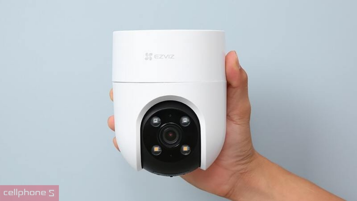 Hình ảnh chất lượng, độ phân giải cao