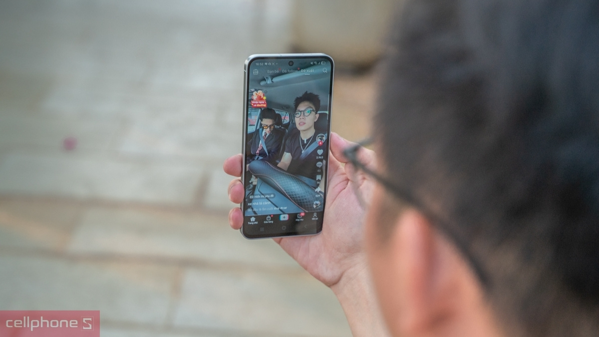 Tần số quét 120Hz