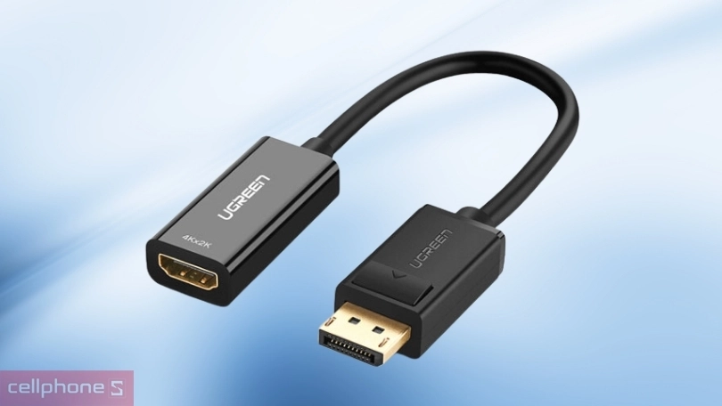 HDMI sang DisplayPort