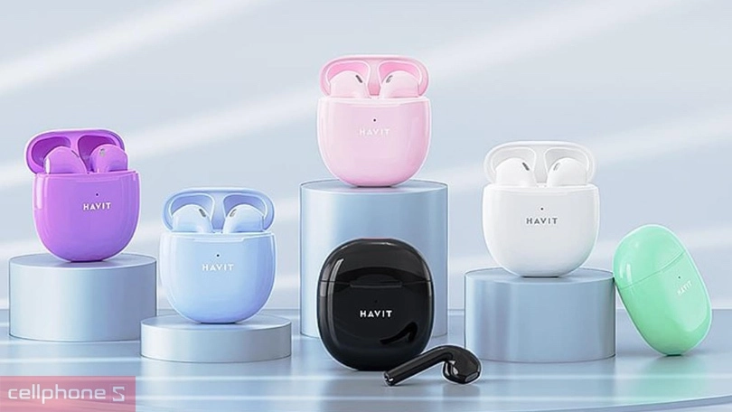 Đánh giá tai nghe giá rẻ dưới 500K về thiết kế