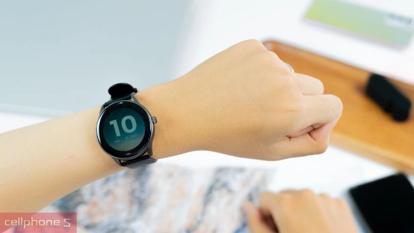 mua đồng hồ thông minh giá dưới 1 triệu hãng Soundpeats