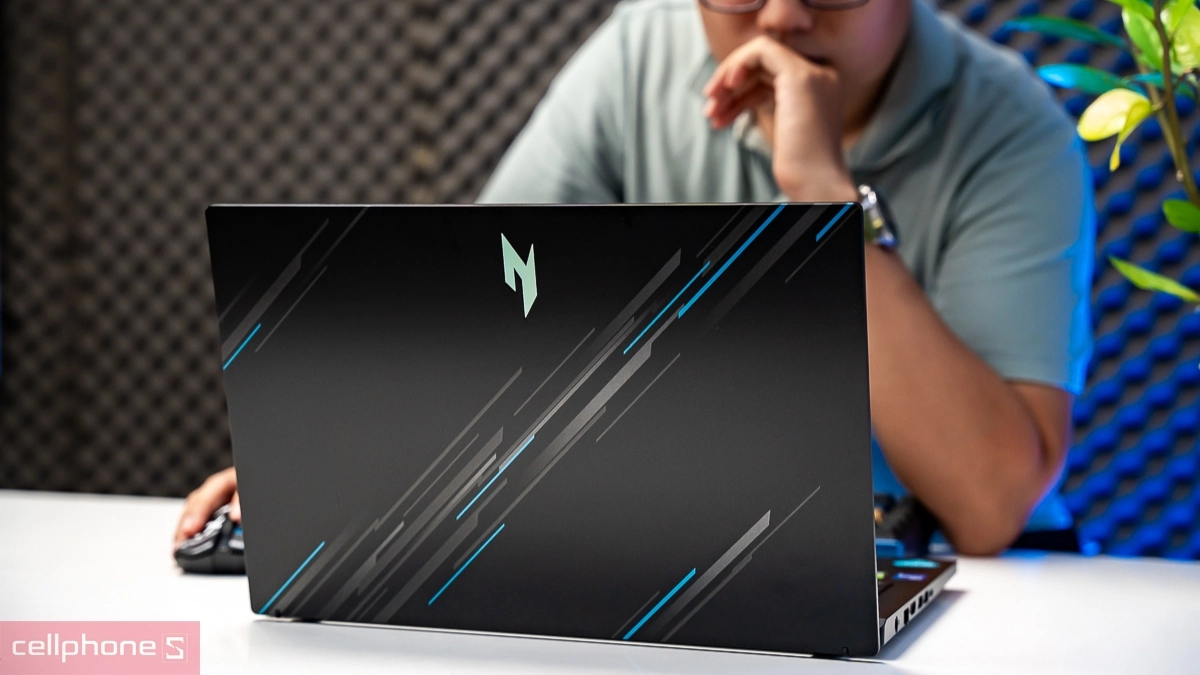 Chọn Acer i5 theo dung lượng RAM