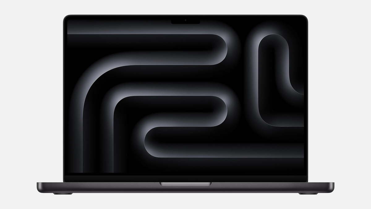 MacBook Pro chip M5 mạnh mẽ đa tác vụ