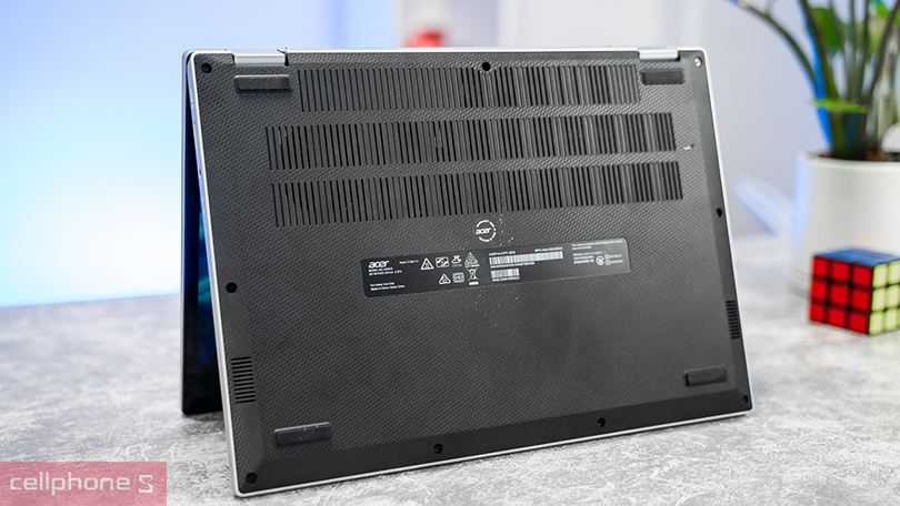 Tản nhiệt ổn định, không ồn, ít nóng