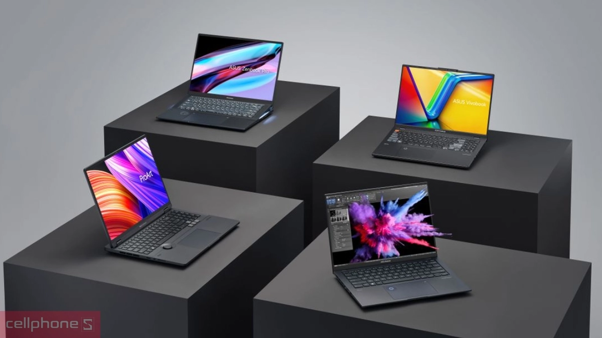 Ứng dụng công nghệ độc quyền với tính năng thông minh