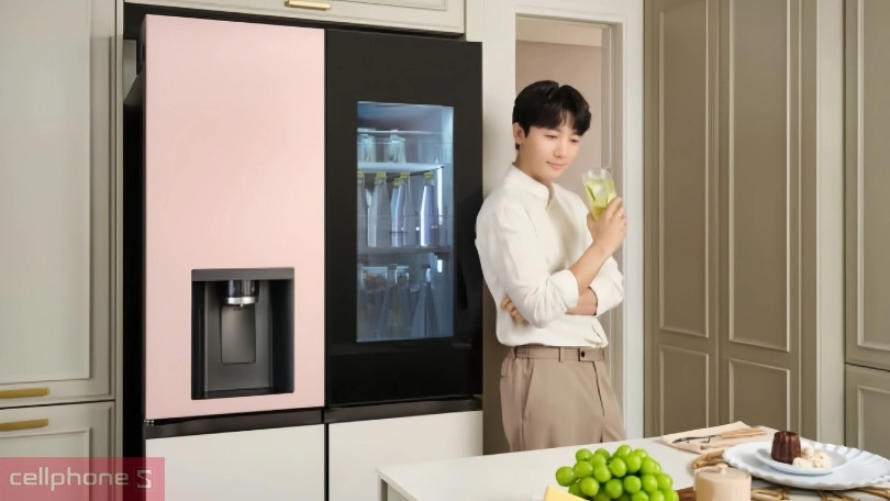 Tủ lạnh side by side hãng nào tốt?