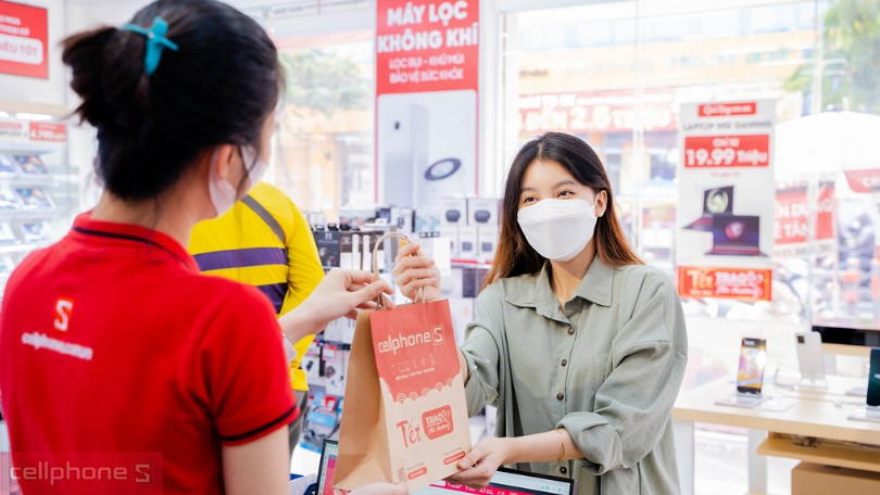 Mua điện thoại cũ giá rẻ dưới 1 triệu tại CellphoneS