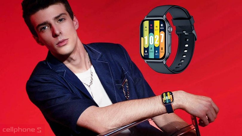 Nên mua đồng hồ thông minh giá dưới 2 triệu Kieslect